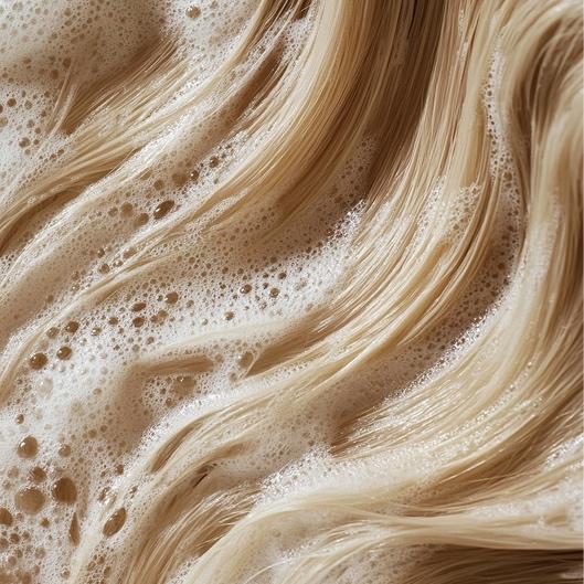 Scalp detox + mask + blowout